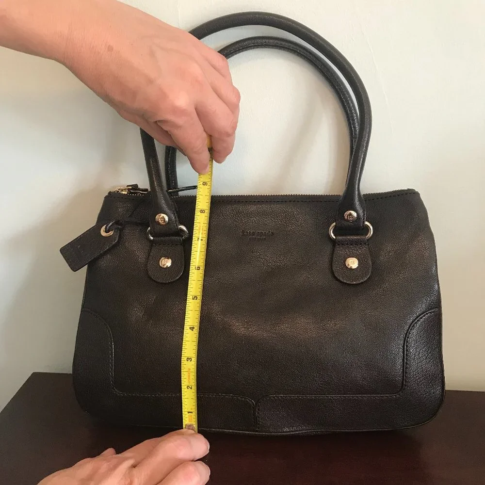 Kate Spade | Chocolate Brown Keira Satchel
